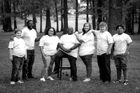 April M. Family session