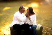 Ronald and Anika Engagement
