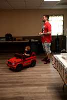 Bryler 1st Bday Preview