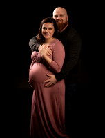 Phyliss And Shawn Maternity